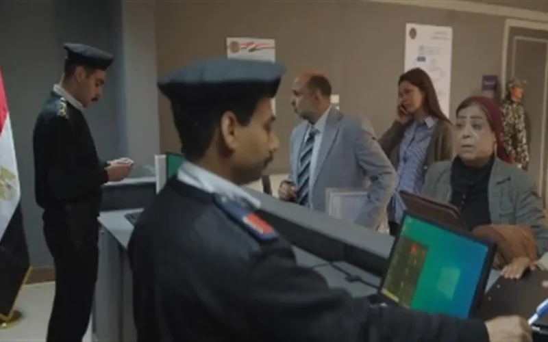 داليا تقرر تقديم بلاغ ضد مصطفى بتهمة اختطاف ابنتهما في مسلسل كان ياما كان